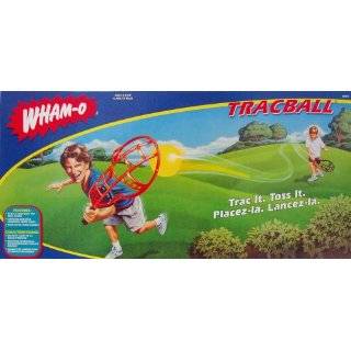 Wham o Trac Ball Replacement Balls (Set of 3)  Sports 