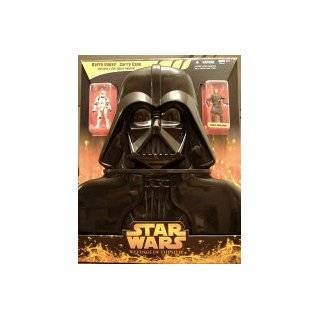 Star Wars Darth Vader Action Figure Carry Case with 2 Action Figures