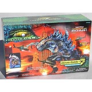  Godzilla Thunder Tail Action Figure Toys & Games
