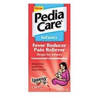   Reducer Pain Reliever Drops for Infants for Cough, Cold or Allergy