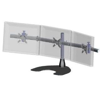 Ergotech Triple Horizontal LCD Monitor Arm Desk Stand (100 D16 B03)
