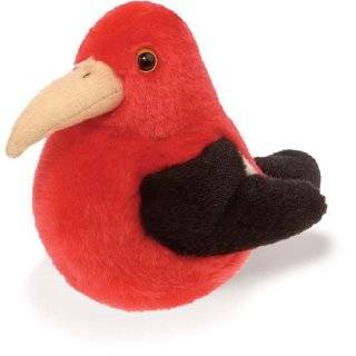  Nene   Audubon Plush Bird (Authentic Bird Sound) Toys 