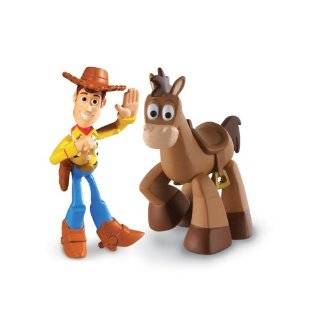 Disney / Pixar Toy Story 3 Action Links Mini Figure Buddy 2Pack Waving 