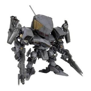   Armored Core For Answer White Glint SD Style Model Kit Toys & Games