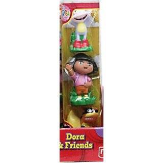  Nick Jr   Set of 8 Vending Machine Toys   Dora Diego 