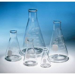 Piece Volumetric Flask Set  Industrial & Scientific