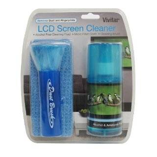 Vivitar Alcohol and Ammonia Free LCD Screen Cleaner Kit