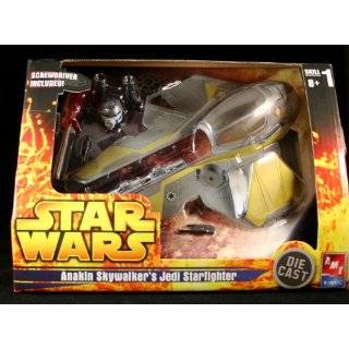  Star Wars Anakin Green Jedi Starfighter  Exclusive 