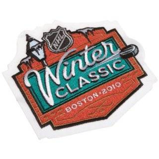  2009 NHL Winter Classic Patch   Detroit Red Wings vs Chicago 