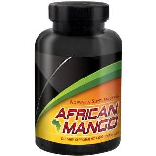 African Mango Seed Powder, 4 Ounce  Grocery & Gourmet Food
