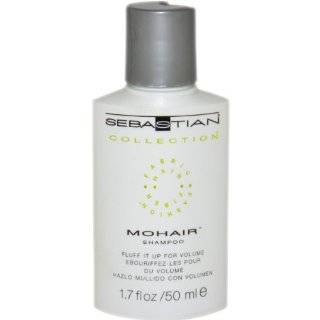  Mohair Shampoo by Sebastian for Unisex   8.5 oz Shampoo 