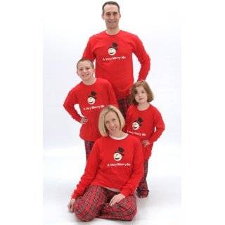  A Very Merry Me Snowman Holiday Long Sleeve Cotton Tops 