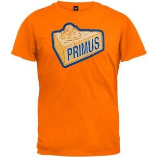 Primus   Cheese Head T Shirt