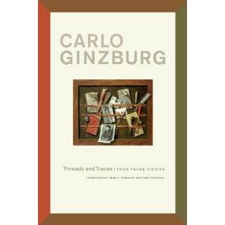 Wooden Eyes Carlo Ginzburg  Books