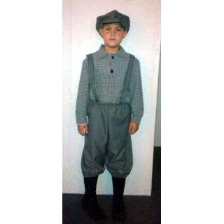   Bert Victorian Child Chimney Sweep Fancy Dress M 128cm Toys & Games