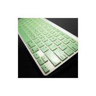   Keyboard Silicone Cover Skin for APPLE Wireless Keyboard with TOPCASE