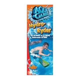  Aqua Games Hydro Board in Orange Toys & Games