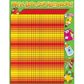  HOMEWORK CHART by Creative Changes Toys & Games