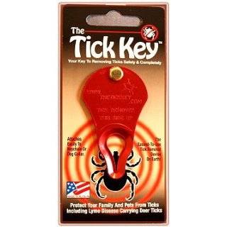 TickKey Tick Removal Tool RED
