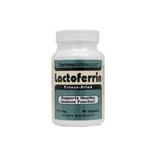  Jarrow Formulas Lactoferrin 250mg, 60 Capsules Health 