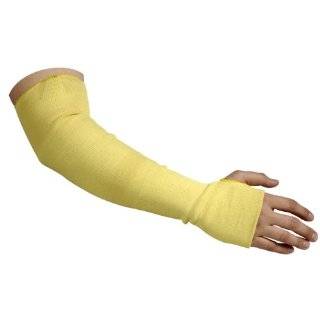 Steiner 18422T 100 Percent Kevlar Knit Sleeve With Thumb Hole, Double 