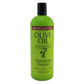  Organic Root Salon Olive Oil Neutralizing Shampoo 23oz 
