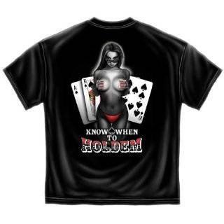  Poker T shirt Ive Got The Nuts Im All In Clothing