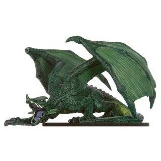  Dungeons & Dragons Icons Gargantuan Black Dragon Toys 