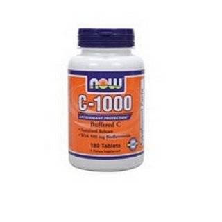   With Rose Hips   100   Tablet Now Foods, Vitamin C 1000 with Rose Hips