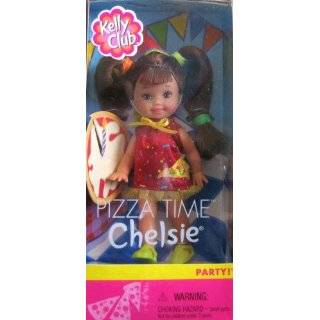    Barbie Kelly Club Nikki   Miss Nikki Doll (2001) Toys & Games