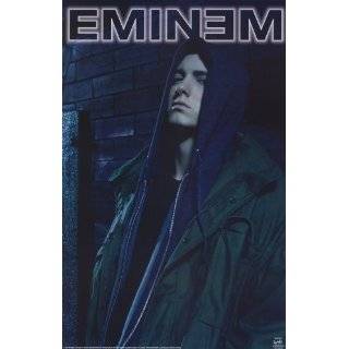 Eminem Poster Movie C 11x17 Eminem 11 x 17 Music Poster   Style C