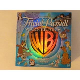 Trivial Pursuit Warner Brothers Edition