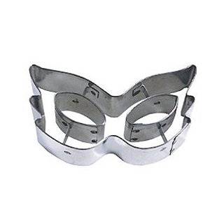 Linden Sweden, Inc. R & M Mask Cookie Cutter   3   With Cutouts