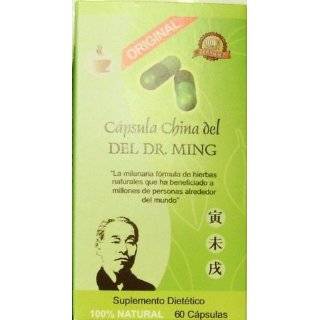  Te Chino Del Dr. Ming