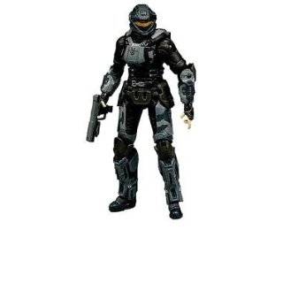  Halo 3 Spartan Soldier CQB Figure   Steel Variant Store 