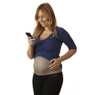 FullProtect Belly Embrace   Maternity Support Band lined with 