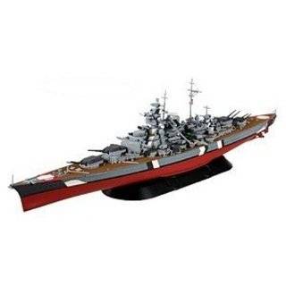 Revell 1700 Battleship Bismarck