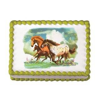  Horse Cake Kit