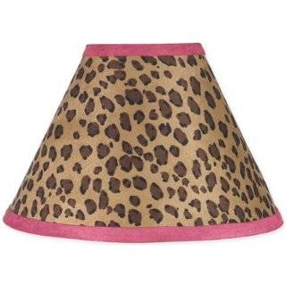   Shade for Cheetah Girl Pink and Brown Beddings sets by JoJo Designs