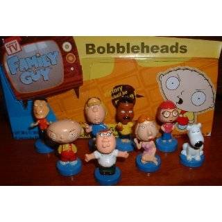   Cake Toppers / Cake Decorations Set of 10 with Peter Stewie and Brian