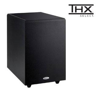   Acoustics THX® Select Certified 10 Down firing table Subwoofer Black