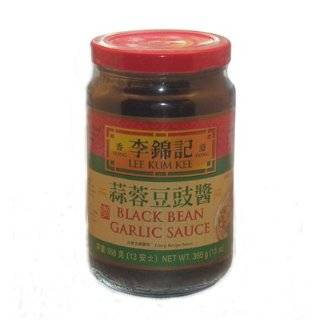 Lee Kum Kee Black Bean Garlic Sauce   13 oz.  Grocery 