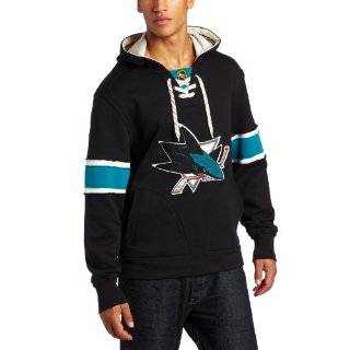  NHL San Jose Sharks Zip Hoodie Clothing
