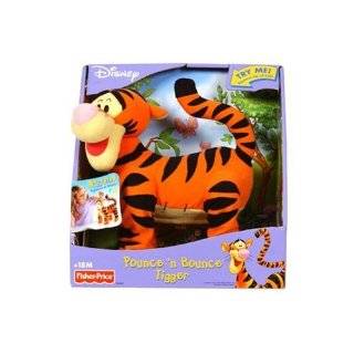  Pooh Bounce Around Tigger Toys & Games