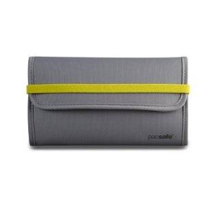  Pacsafe Luggage Walletsafe 200 Ticket Wallet Clothing
