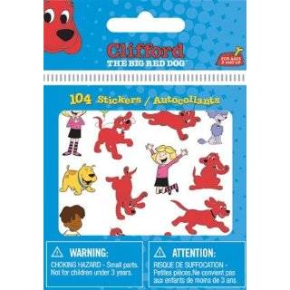  Clifford the Big Red Dog Happy Birthday Game Toys & Games