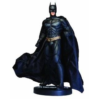  DC Direct The Dark Knight Rises Batman Bust Toys & Games