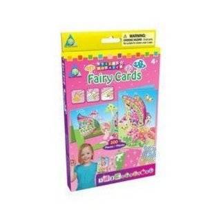 Orb Factory Sticky Mosaics Express Yourself Fairy Cards