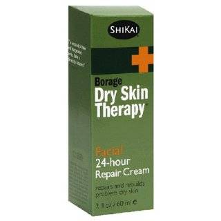 Borage 24 hour Repair Cream 2 Ounces Shikai Borage Dry Skin Therapy 