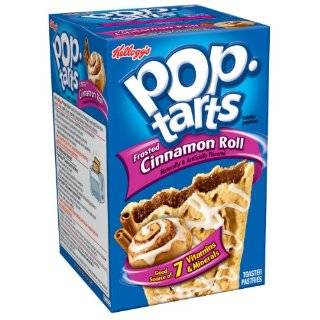 Pop Tarts, Frosted Blueberry Muffin, 8 Count Tarts (Pack of 12)